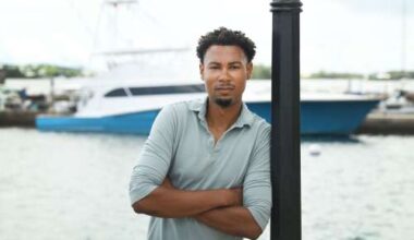 Sailing boosts mental health for youth who encountered the King - The Royal Gazette