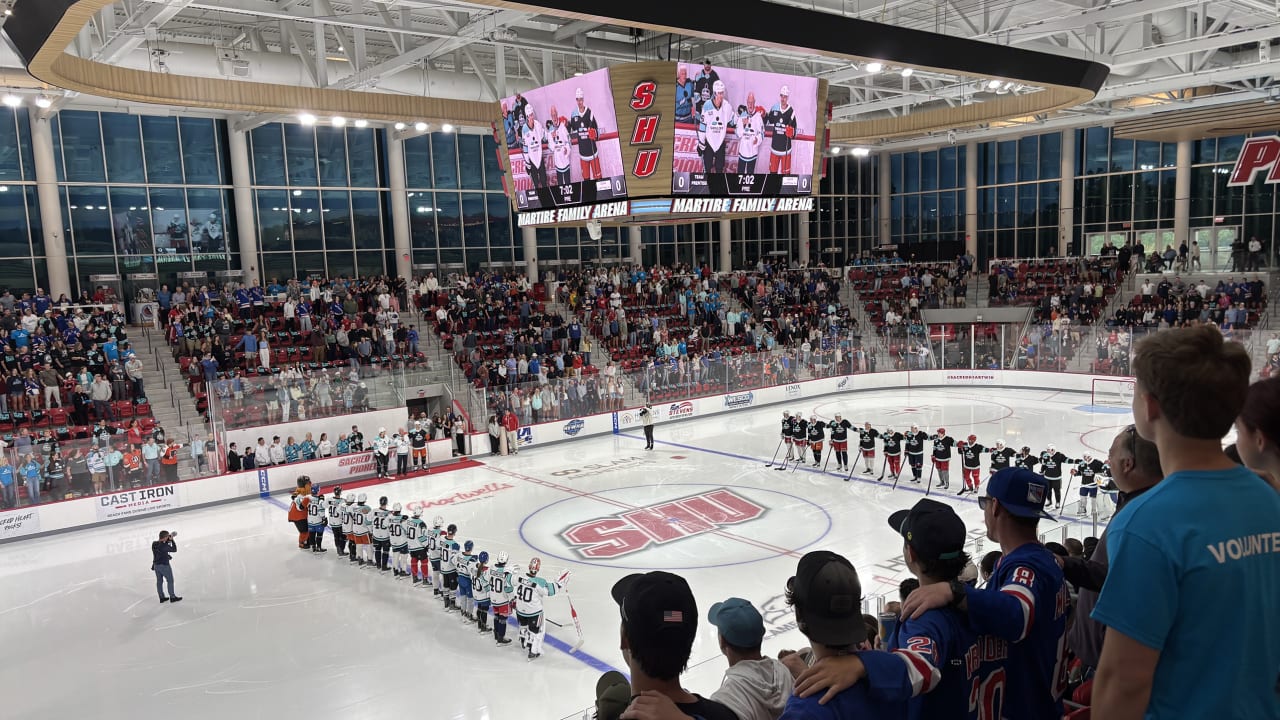Shoulder Check Showcase continues to grow, raise mental health awareness