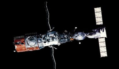 On this day in space! July 29, 1982: Soviet Salyut 6 space station falls to Earth