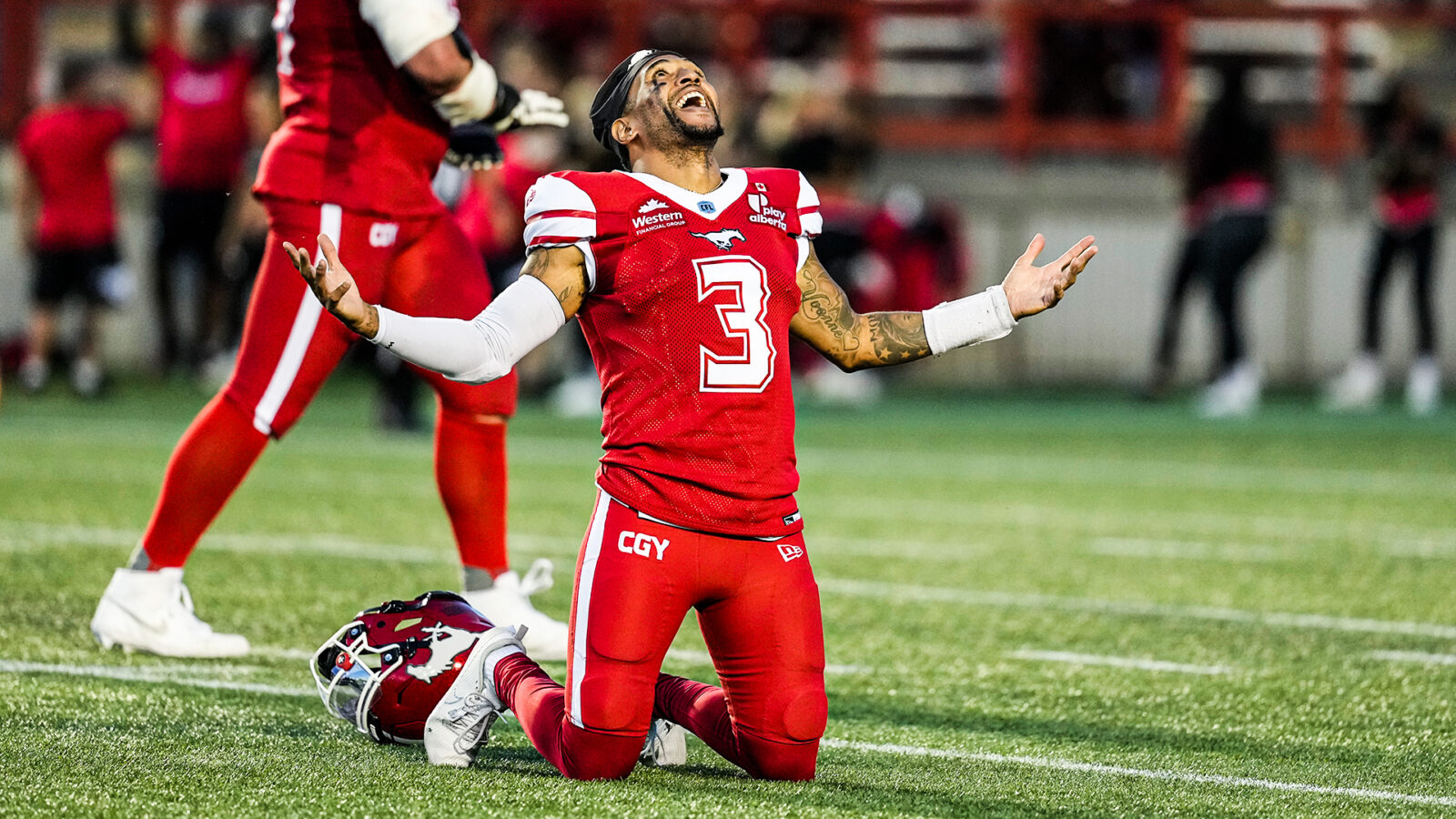 Vernon Adams Jr. Tops CFL Players Of The Week