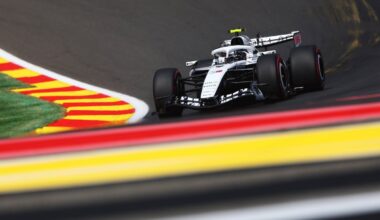 Why Cadillac abandoned its split F1 livery