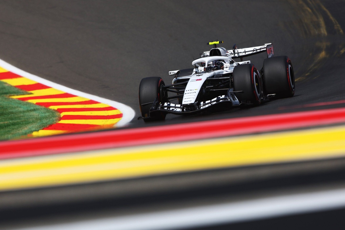 Why Cadillac abandoned its split F1 livery