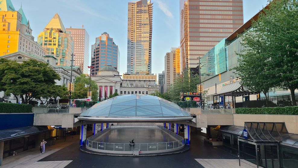 vancouver art gallery courthouse
