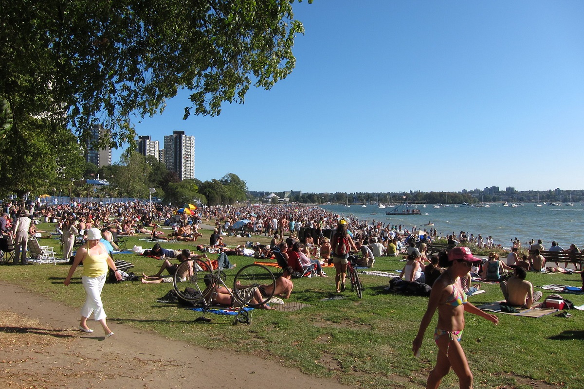 summer vancouver temperatures / vancouver air quality july 2026