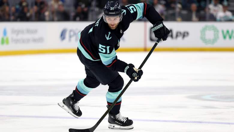 Vancouver Canucks v Seattle Kraken