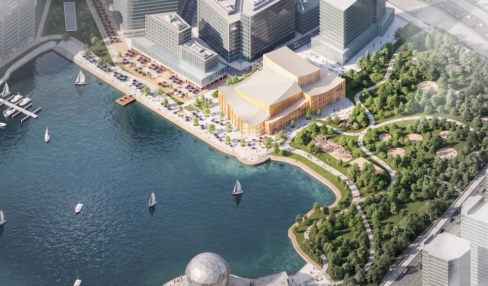 vancouver cultural precinct