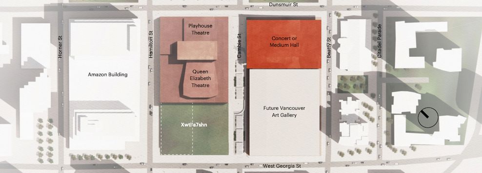 vancouver cultural precinct