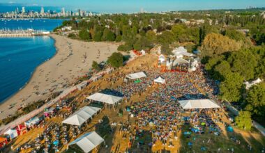 Vancouver Folk Music Festival returns this July