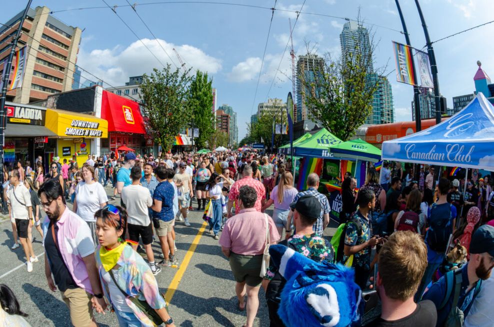 vancouver pride