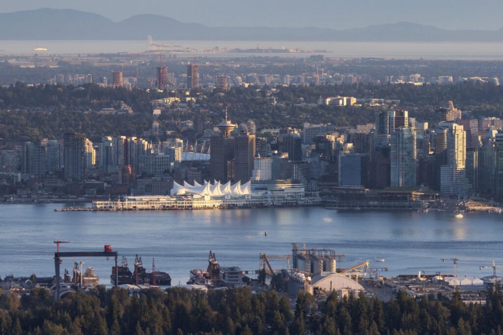 vancouver rent
