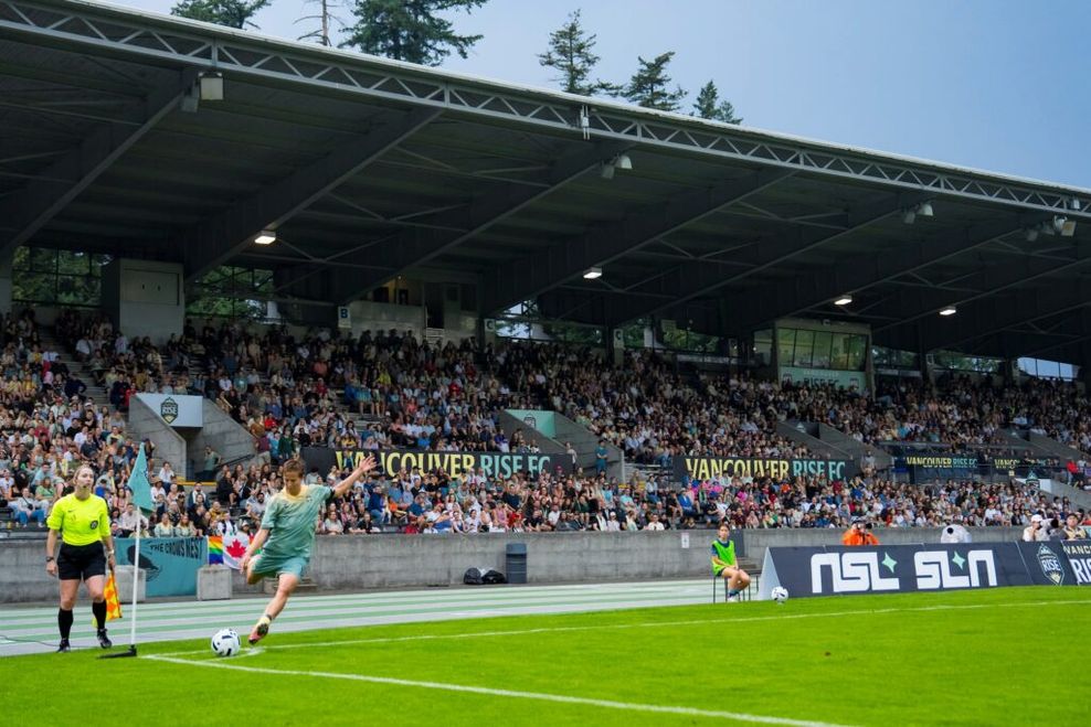 vancouver rise swangard stadium