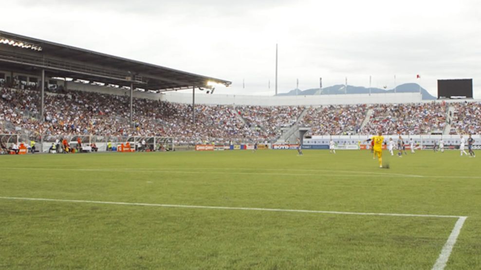 vancouver whitecaps empire field pne 2011