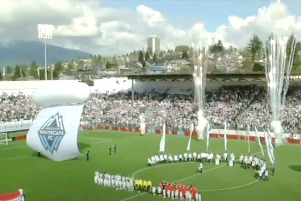 vancouver whitecaps fc empire field