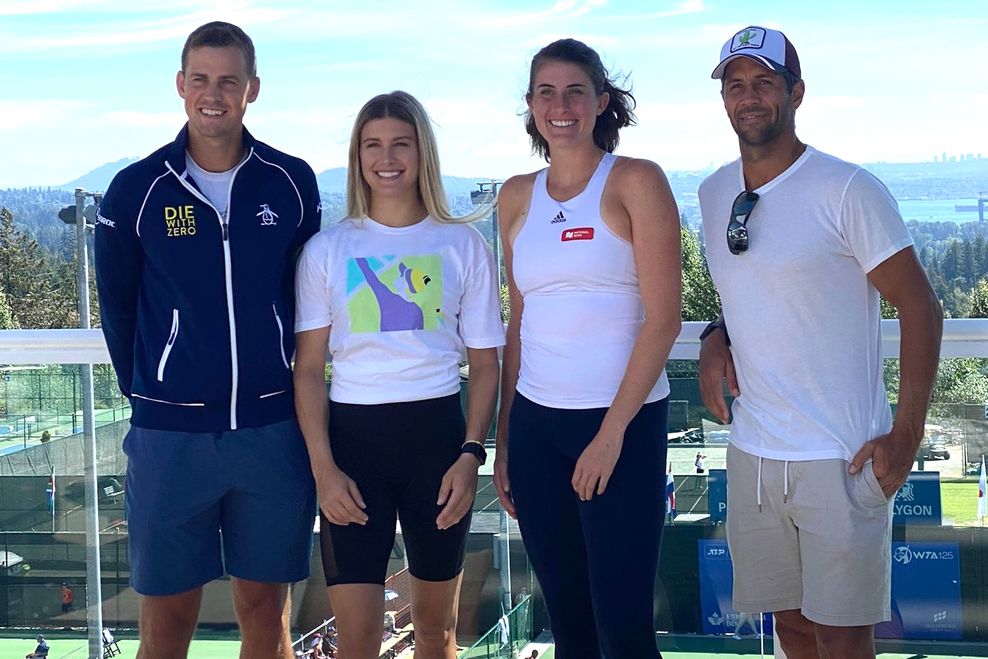 vanopen tennis