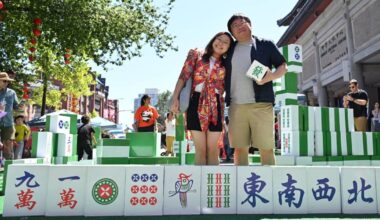 Chinatown’s biggest summer party returns for its 24th year