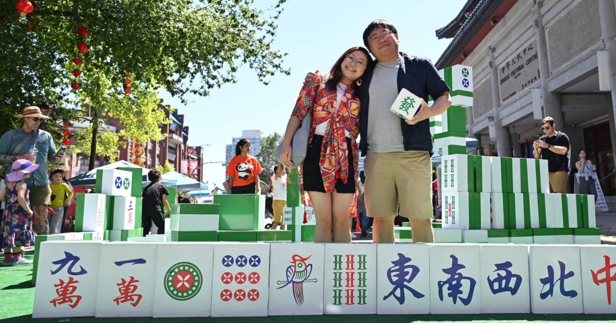 Chinatown’s biggest summer party returns for its 24th year