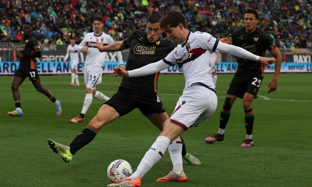 Estanis Pedrola of Bologna