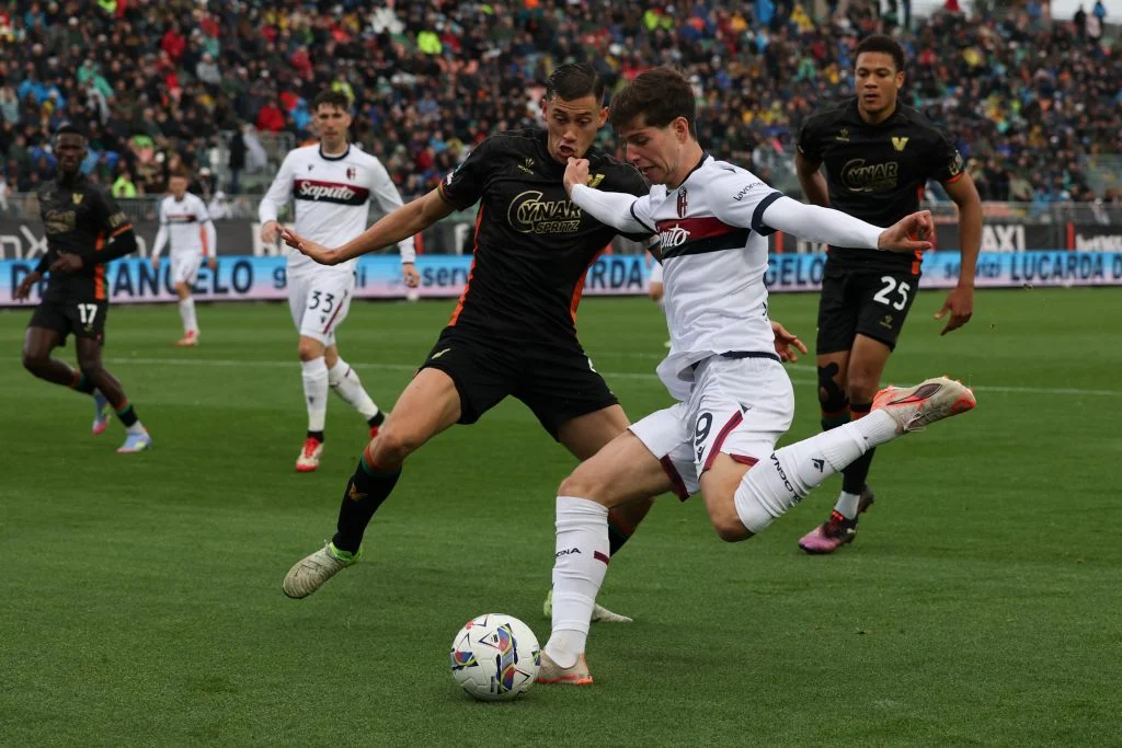 Estanis Pedrola of Bologna