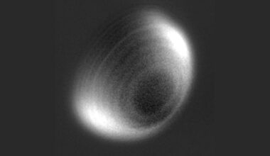 Giant Concentric Rings Discovered in The Atmosphere of Venus : ScienceAlert