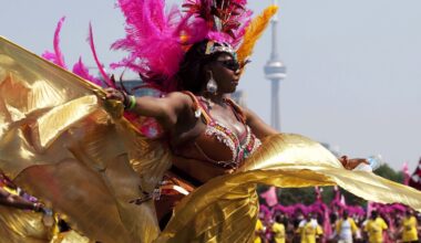 Weekend need-to-know: Celebrate Caribbean Carnival on the August long weekend