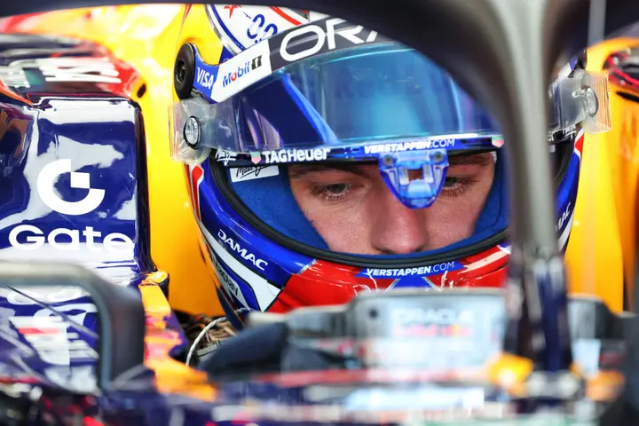 Verstappen