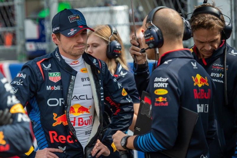 Could Verstappen follow long-time engineer Lambiase to McLaren?