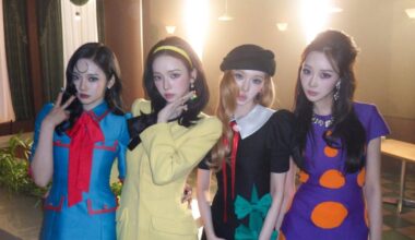 Two major K-pop girl groups are bringing their world tours to Vancouver