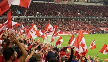 Canada Out of the World Cup After Gallant Run