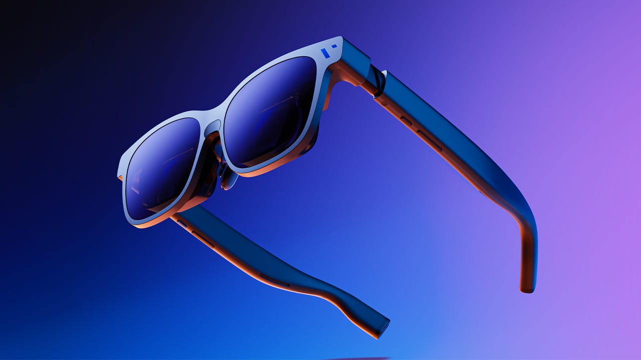 Save Up to 48% On VITURE's XR Glasses, Which Project a Massive Virtual Display for Movies and Games