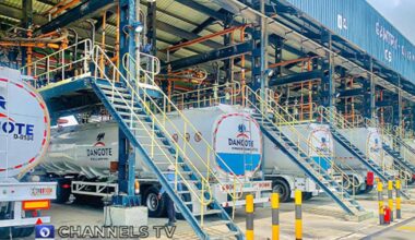 Dangote drops dollar petrol pricing, offering relief to Nigeria’s economy