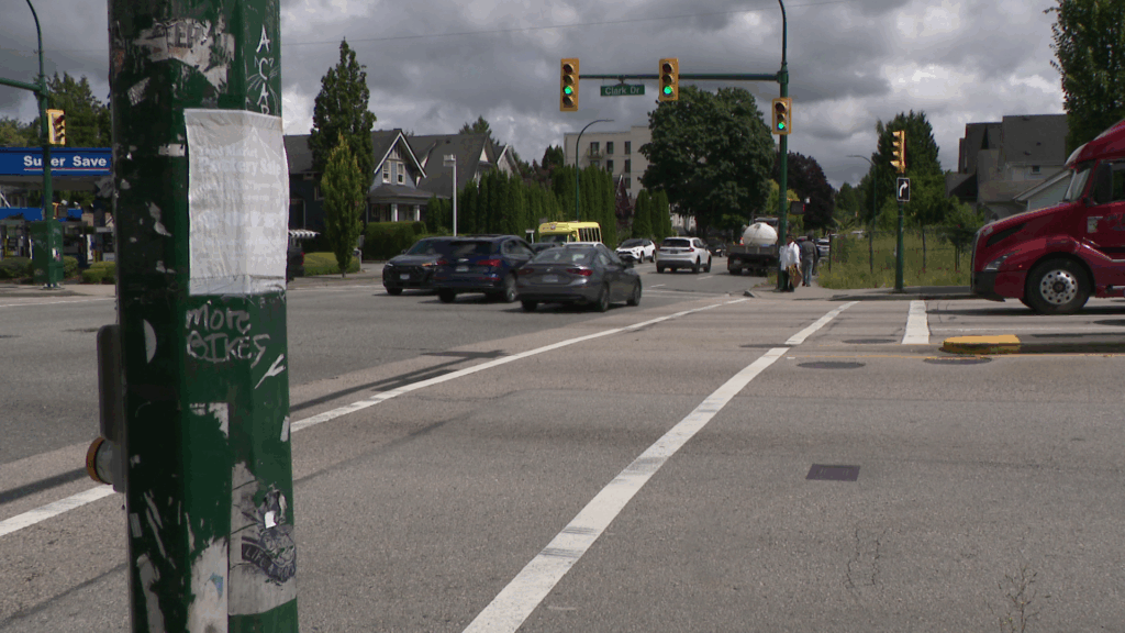 Woman wanted Canada-wide arrested in Vancouver: VPD