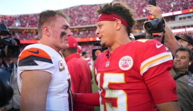 AFC West training camp 2026 preview: Top storylines for Broncos, Chargers, Chiefs, Raiders