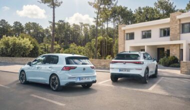 Volkswagen launches Golf and T-Roc full hybrid in Germany