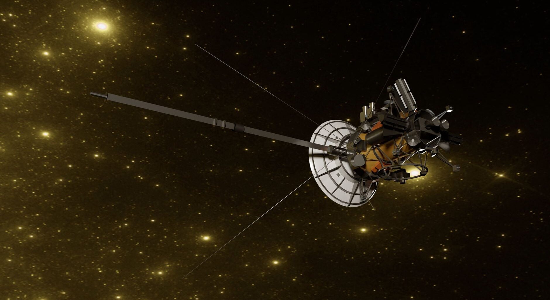 In 2024, engineers rescued Voyager 1 after it spent months transmitting gibberish, remotely rewriting and relocating pieces of 46-year-old code around a failed memory chip from more than 24 billion kilometres away.