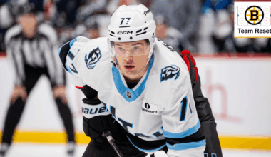 Bruins acquire key piece in Peterka, add veteran defensemen Borgen, Clifton