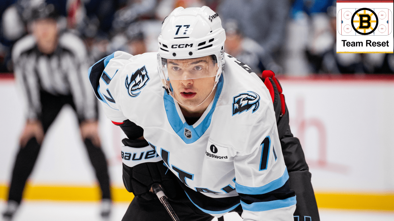 Bruins acquire key piece in Peterka, add veteran defensemen Borgen, Clifton