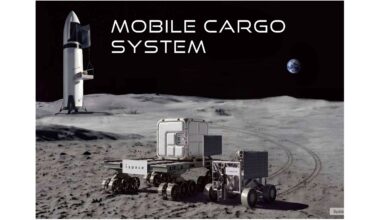 Japanese company books 1,100 pounds of cargo space on SpaceX Starship mission to the moon
