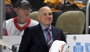 Derek Lalonde named associate coach