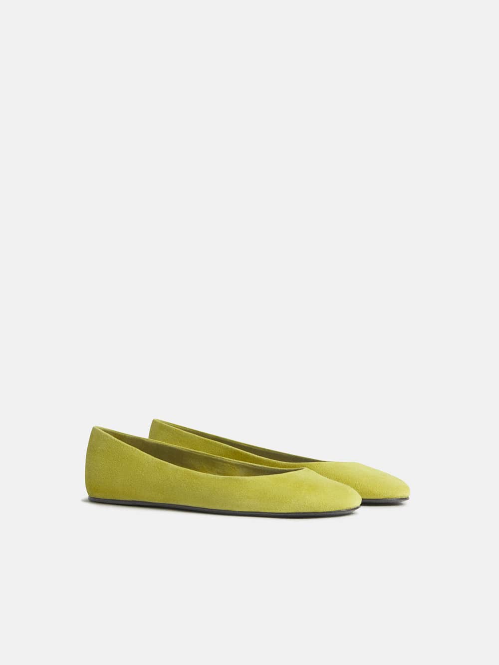 Reformation Charlie Taye Ballet Flat