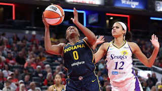 Saturday TV Ratings 6/27/26: Fever/Sparks WNBA Game on CBS Solid Despite Caitlin Clark Absence, Colombia/Portugal World Cup Game Huge, A Castle of Our Own Decent on Hallmark