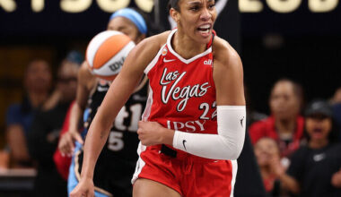 A'ja's evolution continues during historic chase for 3rd
