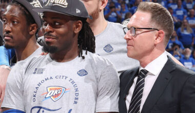 Presti: 'Financial decision' to trade Dort, maintain