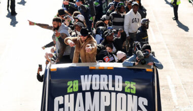 Report: Seahawks to be sold for NFL-record $9.6B