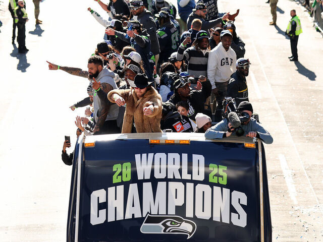 Report: Seahawks to be sold for NFL-record $9.6B