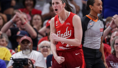 Clark makes WNBA history with 45-point, 10-assist game vs.