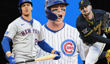 Midseason grades for each NL team