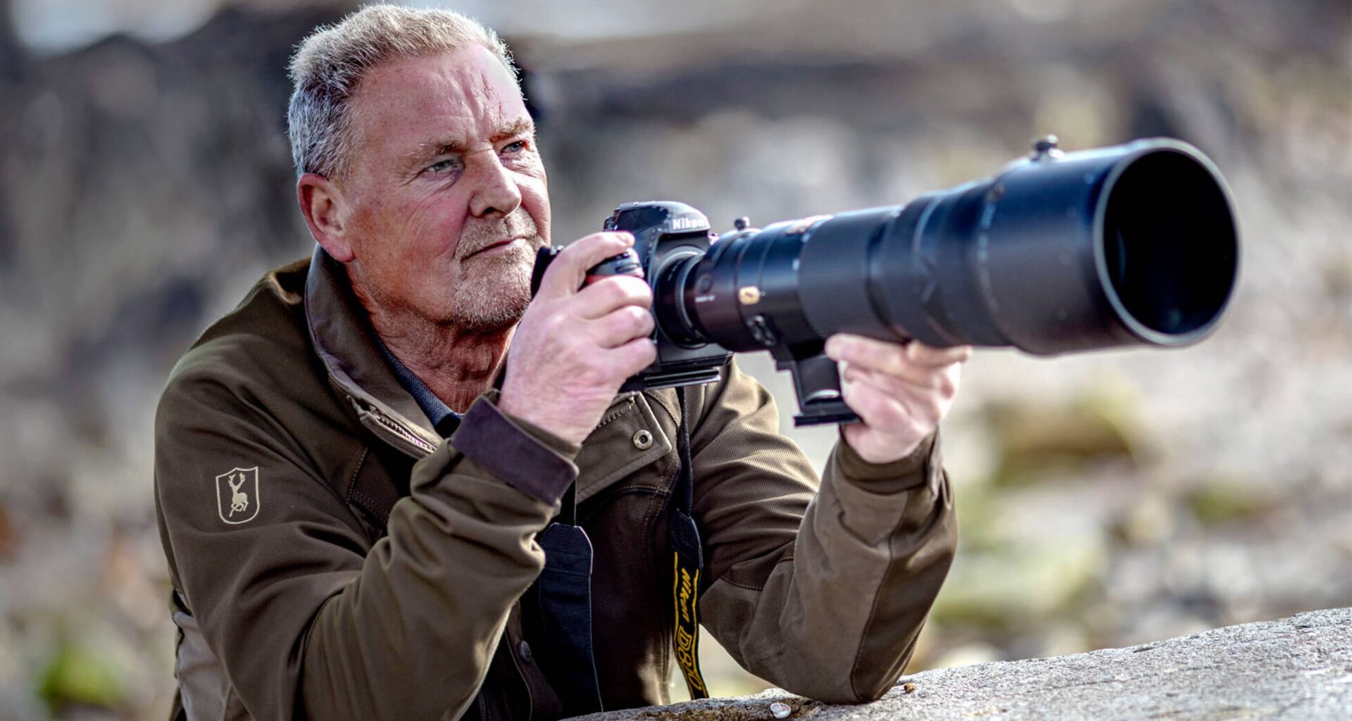 “The best images immediately capture the viewer’s attention, have impact and elicit an emotional response” – Renowned photographer Ken Crossan shares tips for award-winning nature shots