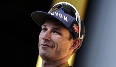 'It's hard to deal with' - Tour de France stage winner Jasper Philipsen opens up on struggle against pressure of expectations