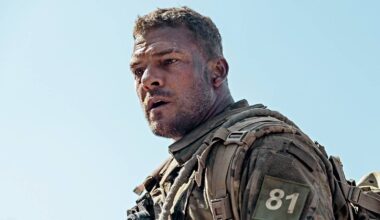 Alan Ritchson’s R-Rated ‘War Machine’ Follow-Up Officially Premieres in 1 Day