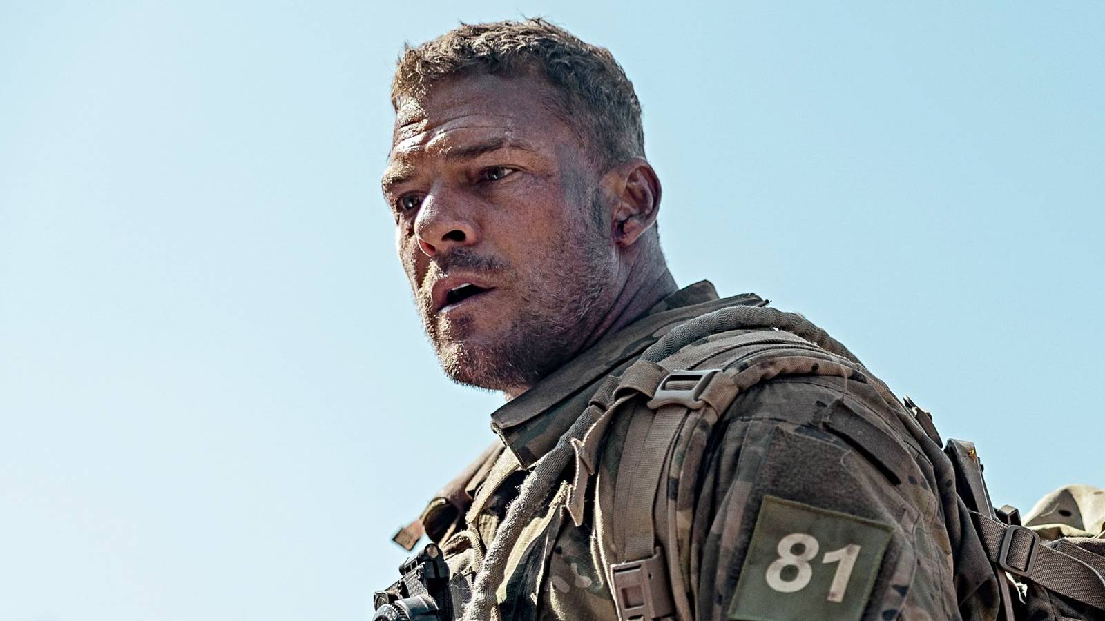 Alan Ritchson’s R-Rated ‘War Machine’ Follow-Up Officially Premieres in 1 Day
